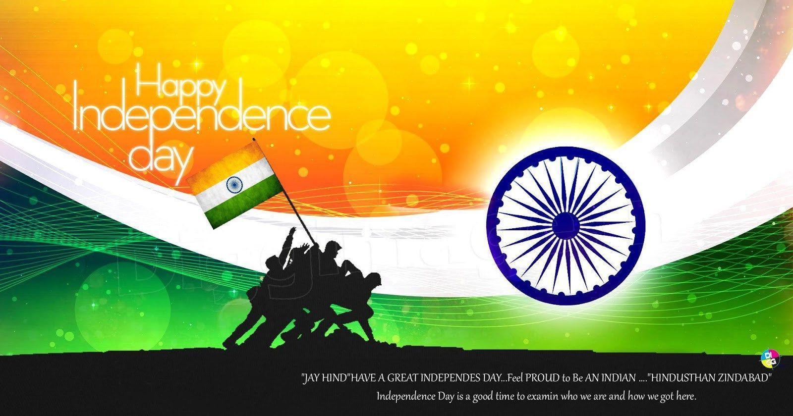 Happy Independence Day 2016 Quotes Image wallpaper