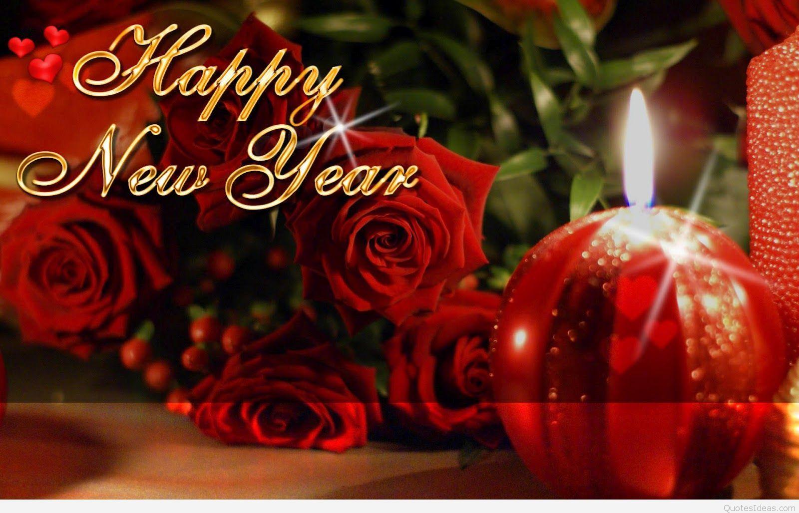 Wallpaper Of New Year 2016