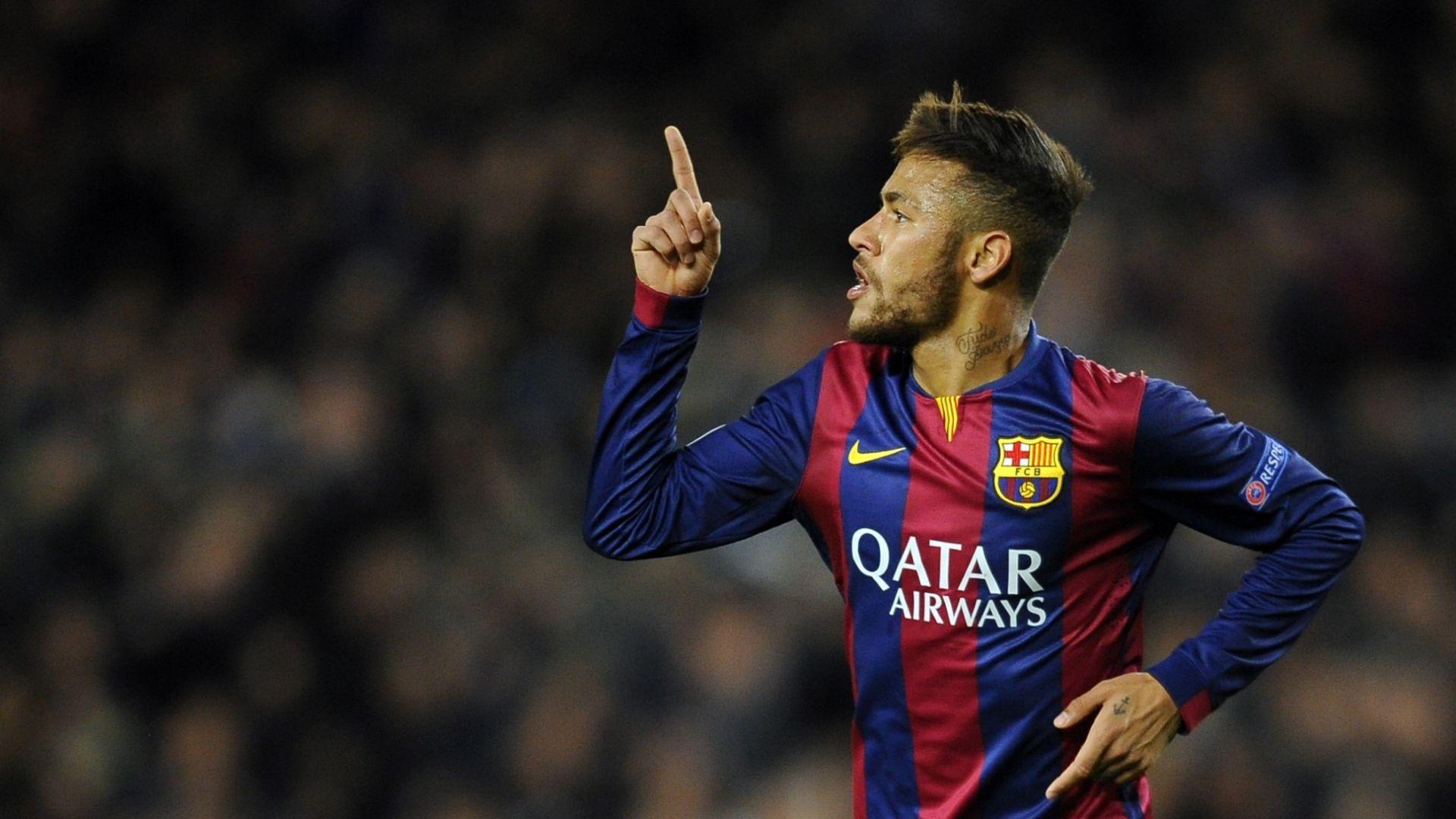 Neymar Barcelona Player Wallpaper HD
