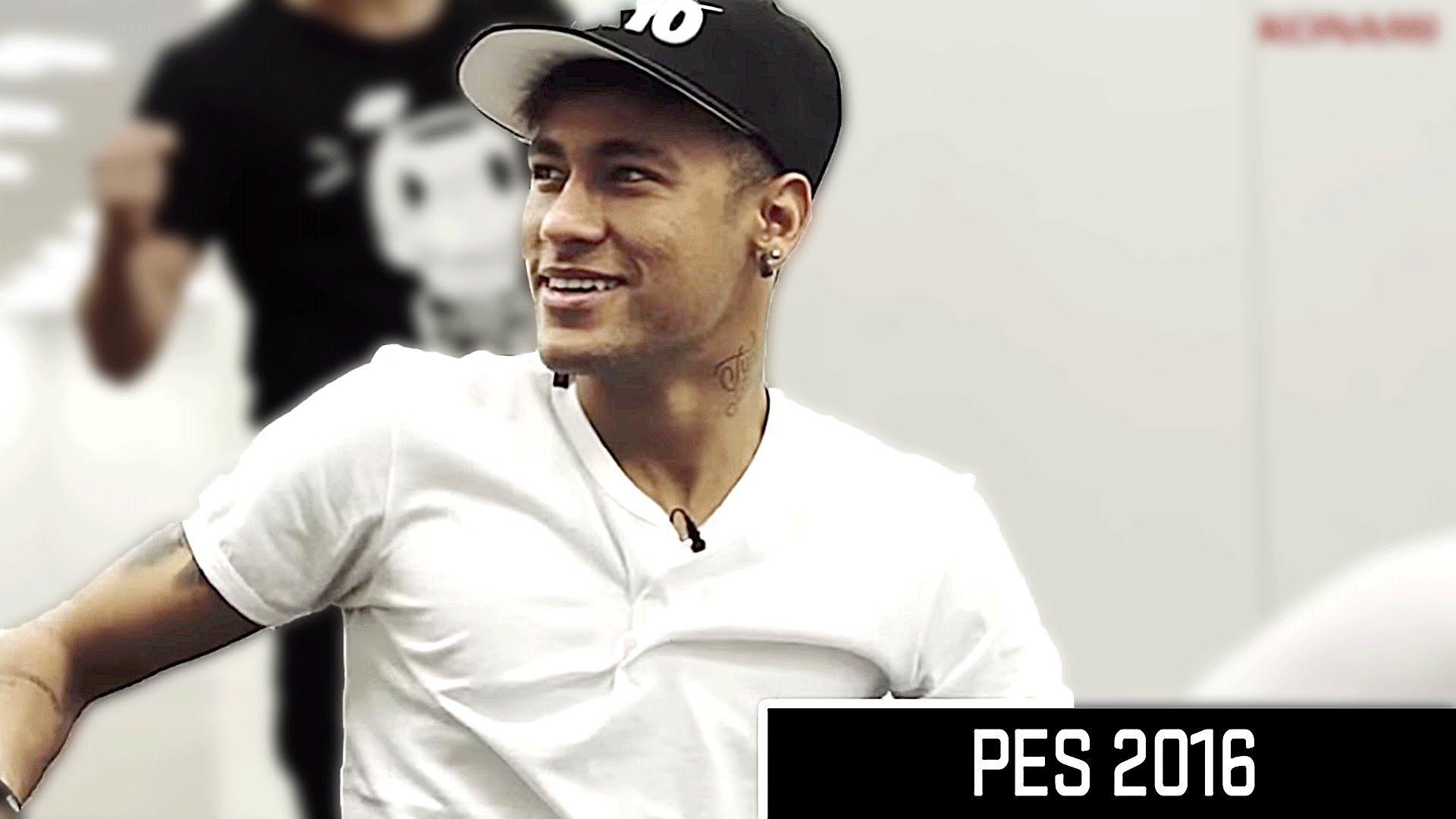 PES 2016 Neymar In Toyko HD