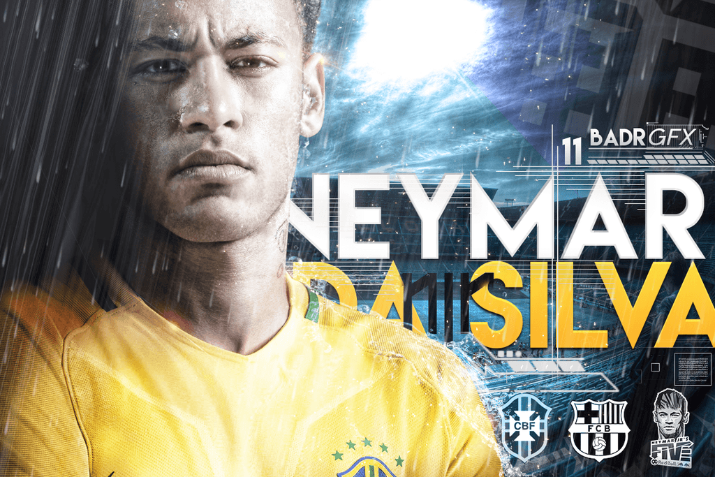 More Like Neymar Wallpaper New 2017 By Badr DS
