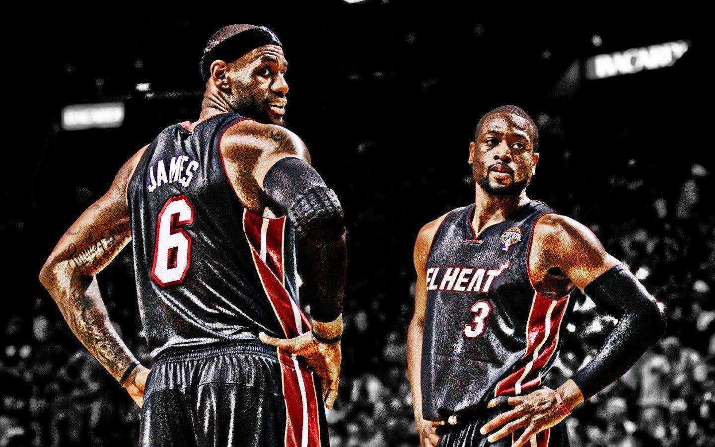 LeBron James Says He Wants To Go Back To Miami With Wade!!!!! Must