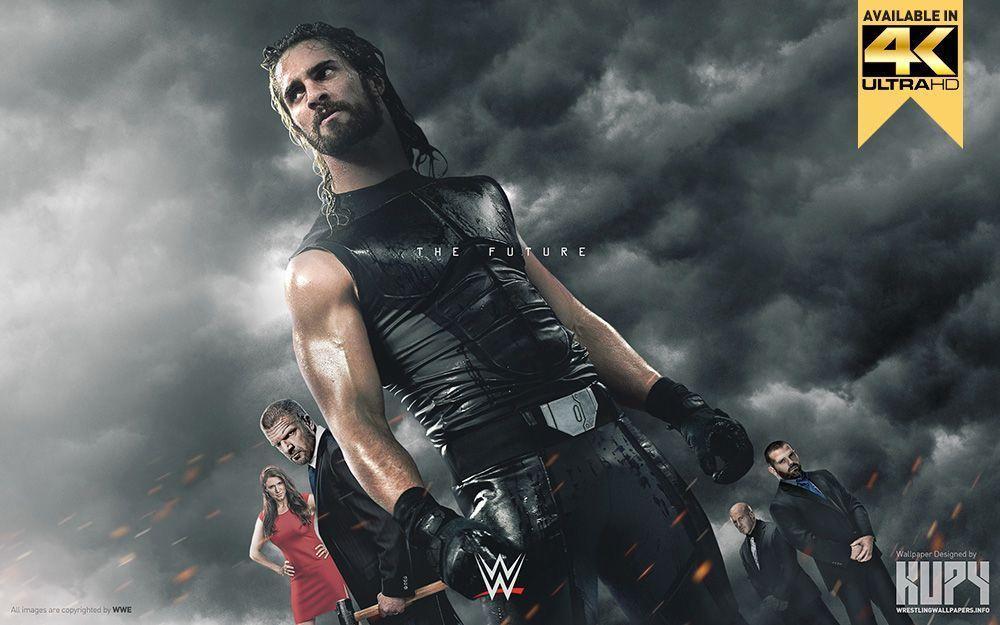 WWE 2015 Wallpaper