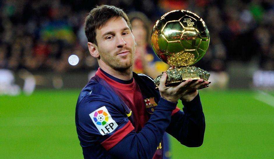 Lionel Messi Clear Favorite For 2015 Ballon d&But Will Neymar