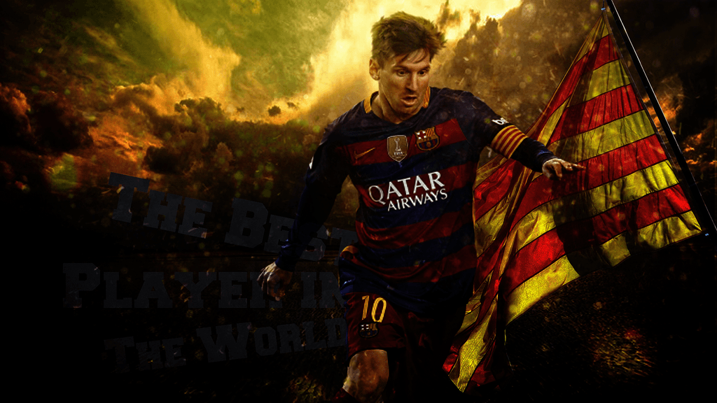 Leo Messi HD Wallpapers