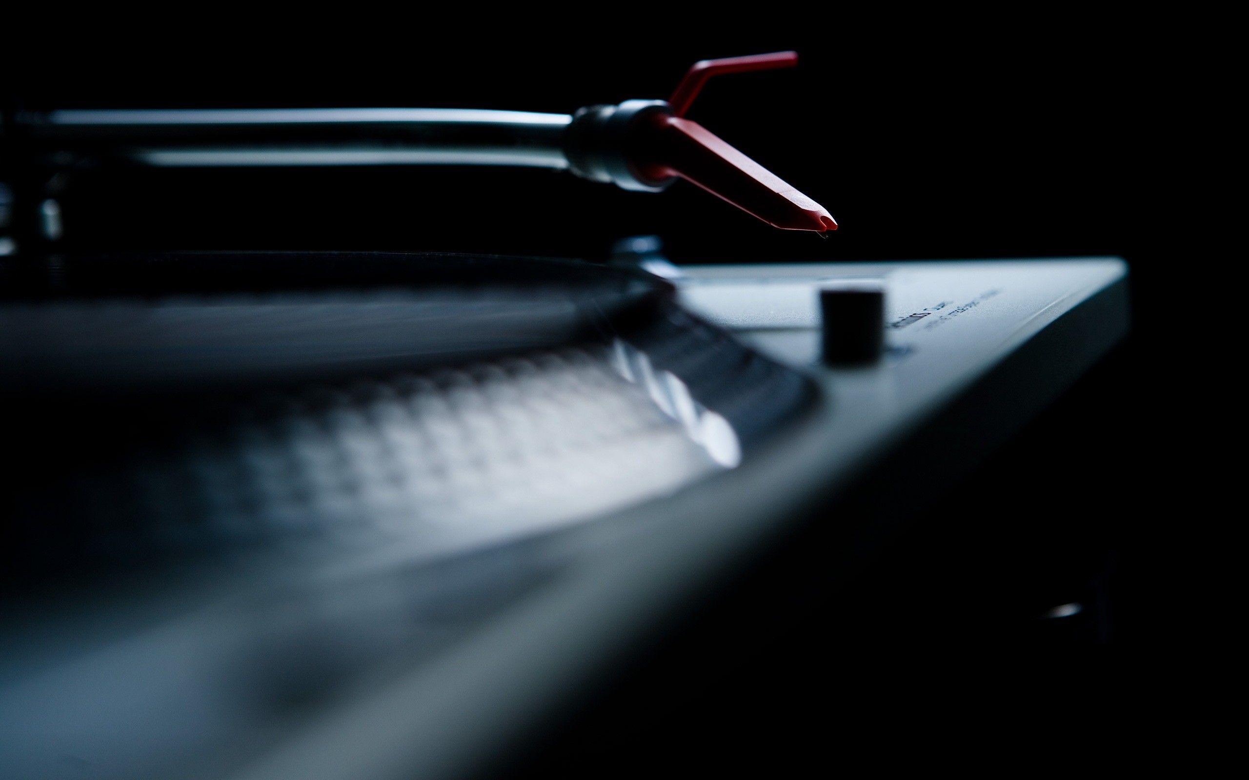image about FOOTO DJ. Music, Turntable