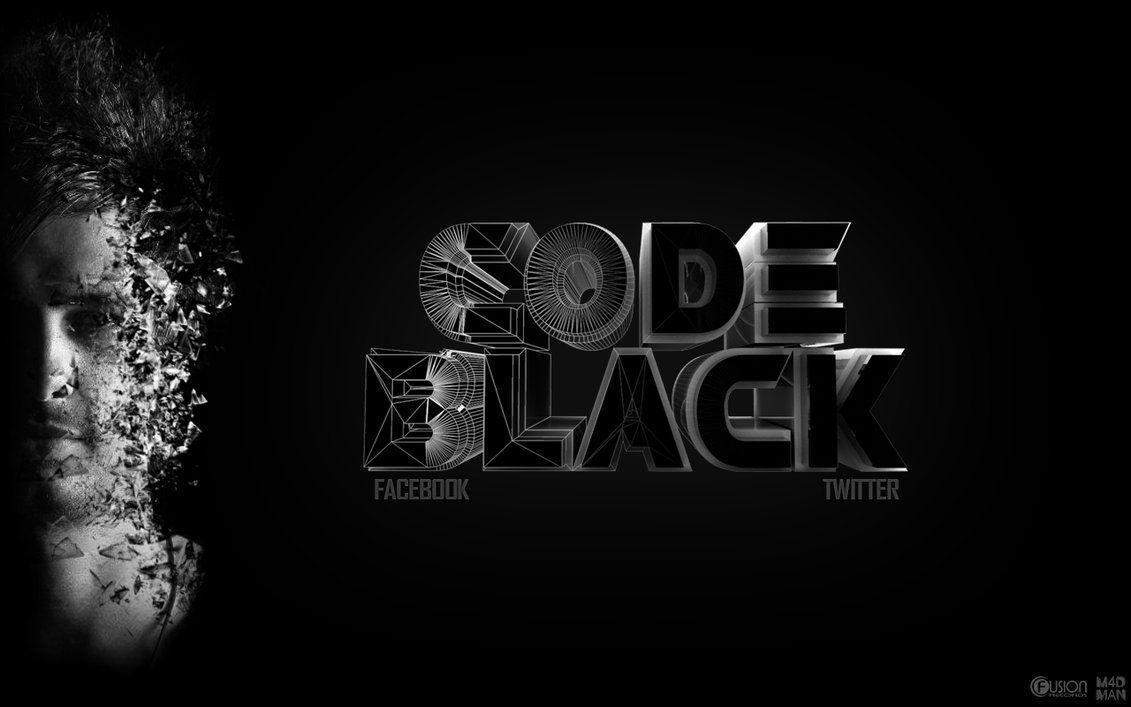 Code Black Music DJ Desktop HD Wallpaper