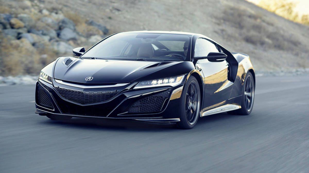 Acura NSX 2017 UHD Wallpaper Wallpaper Background of Your
