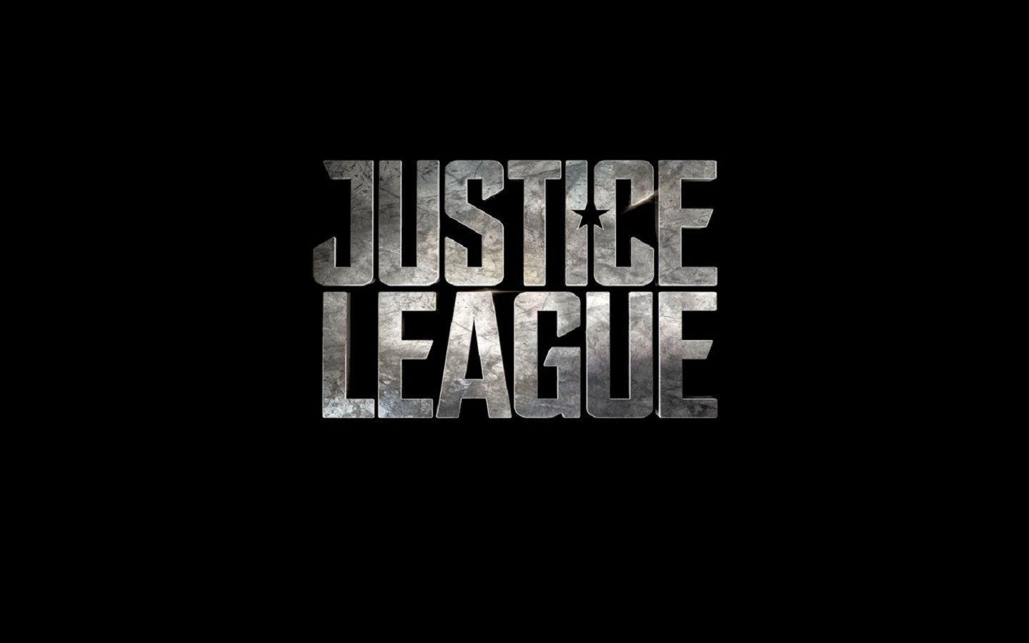 Justice League logo wallpaper Wallpaper