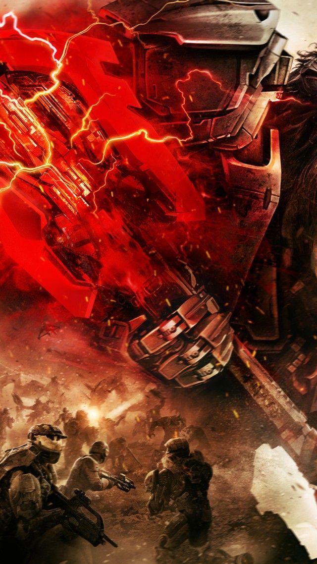 Wallpaper Halo Wars 2, Xbox One, PC, 2017 Games, HD, Games
