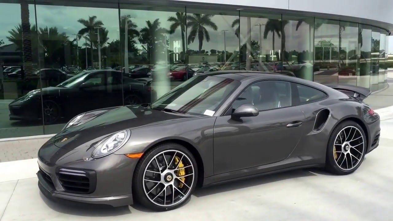 Porsche 911 Turbo S Wallpaper Desktop Background Colors