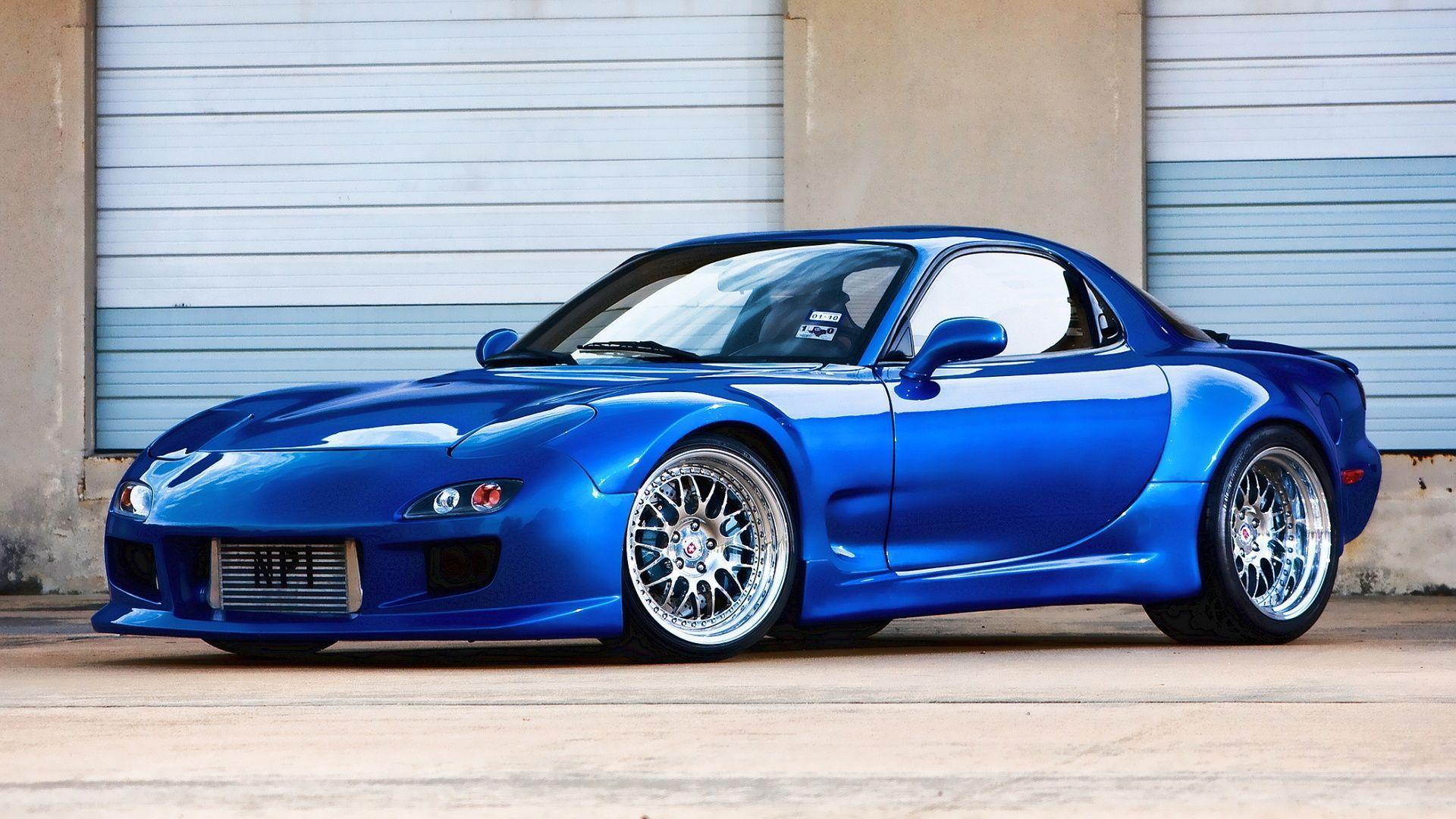 Mazda Rx 7 2017