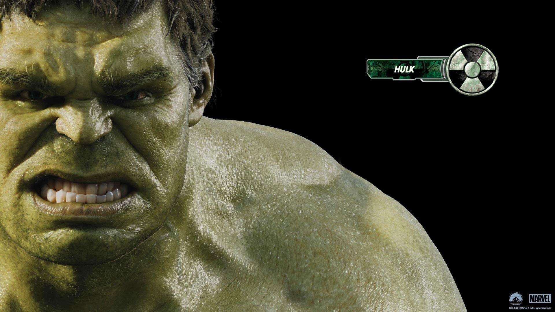 Wallpaper HD Hulk in Avengers Movie Wallpaper Expert