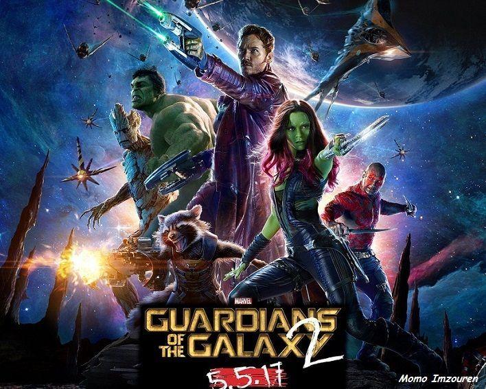 Guardians of the Galaxy Vol. 2 2017 Wallpaper
