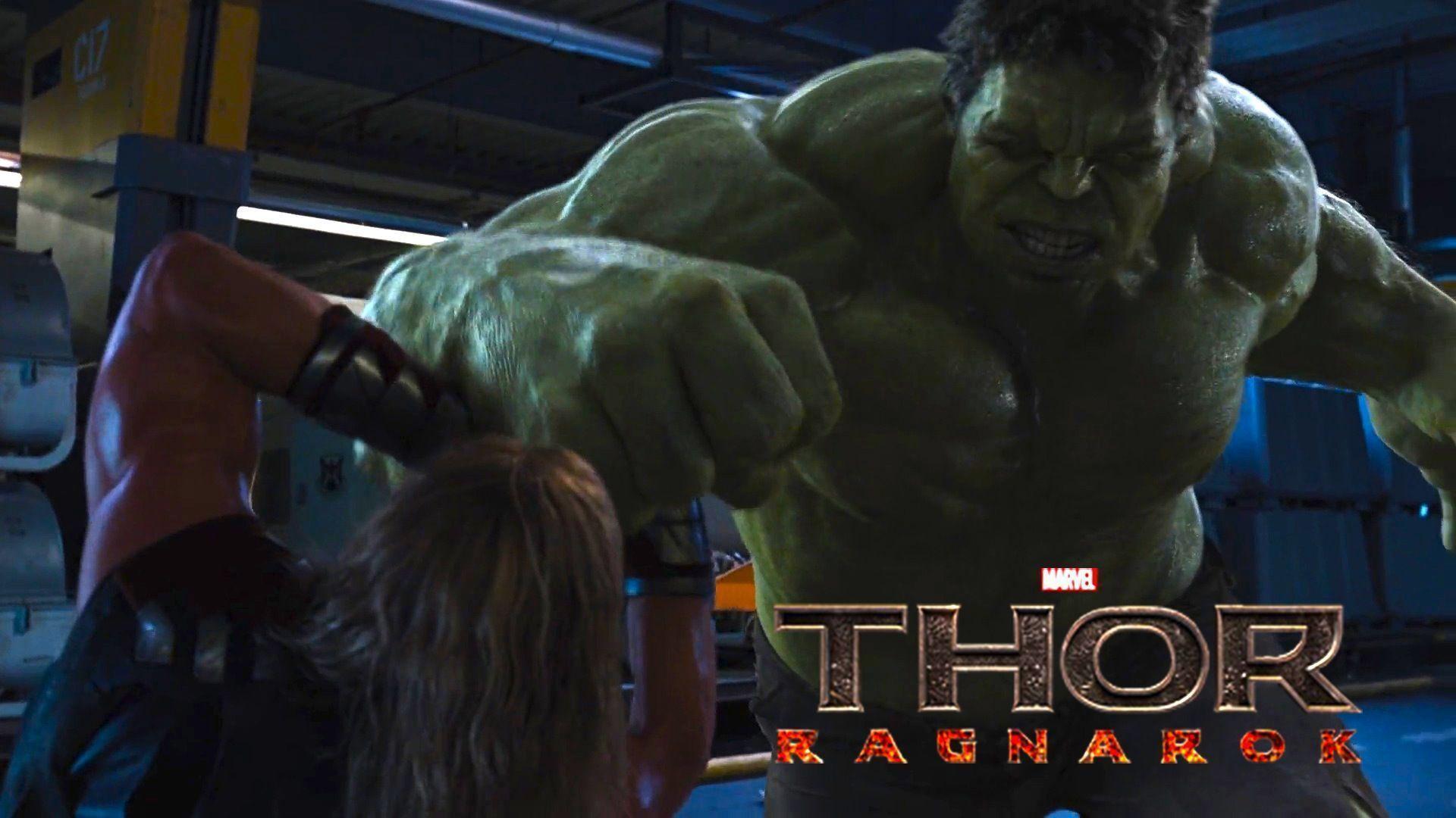 Thor: Ragnarok HD wallpaper free download