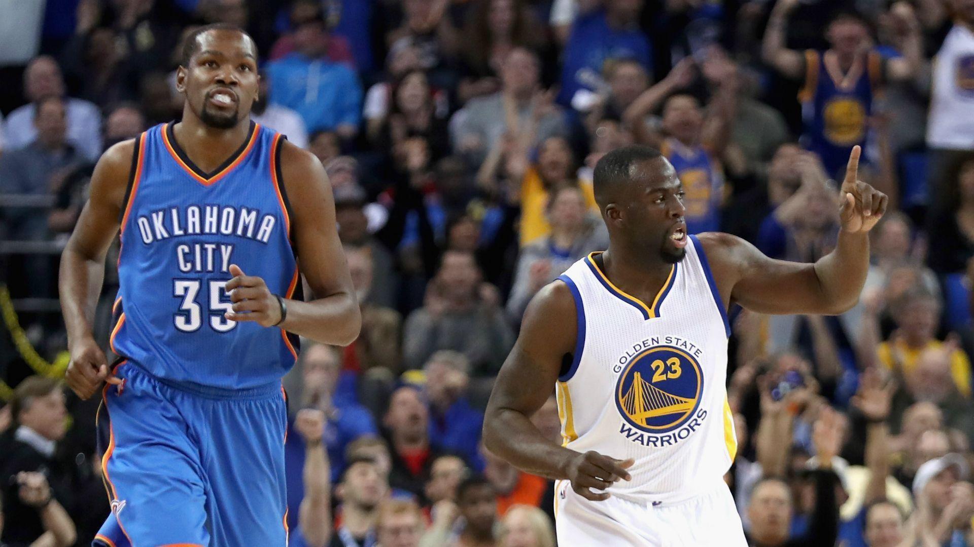 Loss of Steph Curry exactly why Warriors want Kevin Durant