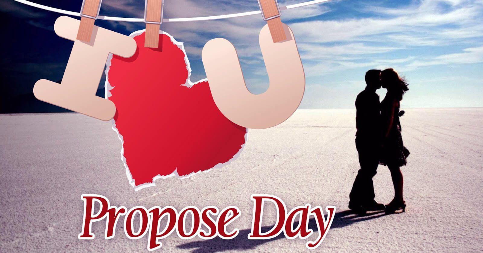 Propose Day Image 2017. Happy Propose Day SMS, Quotes 2017
