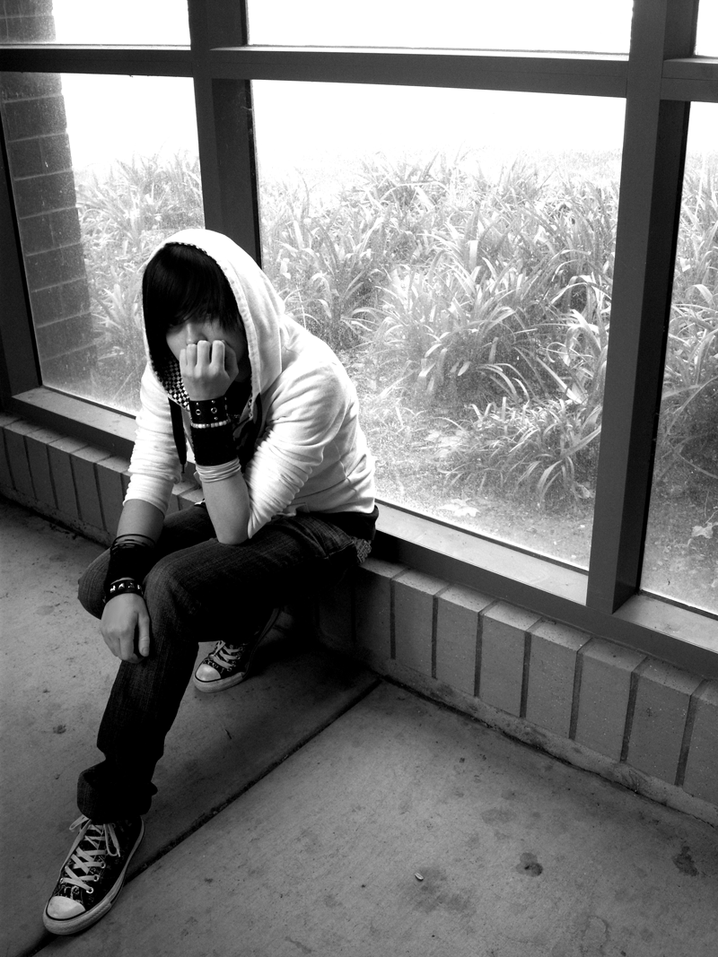 Cool Alone Sad Emotion Boys Wallpaper 2015