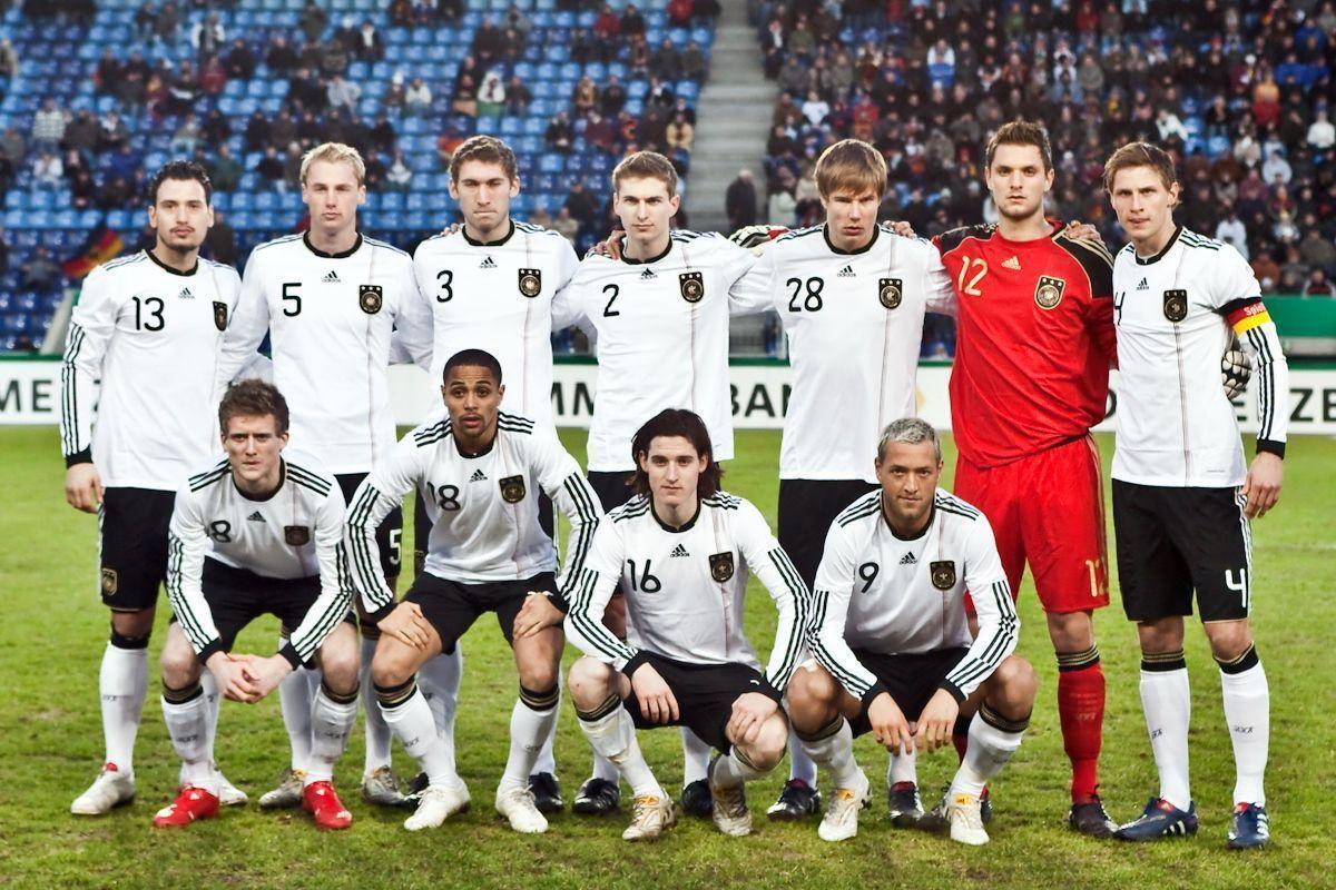 Germany National Under 21 Football Team, The Free
