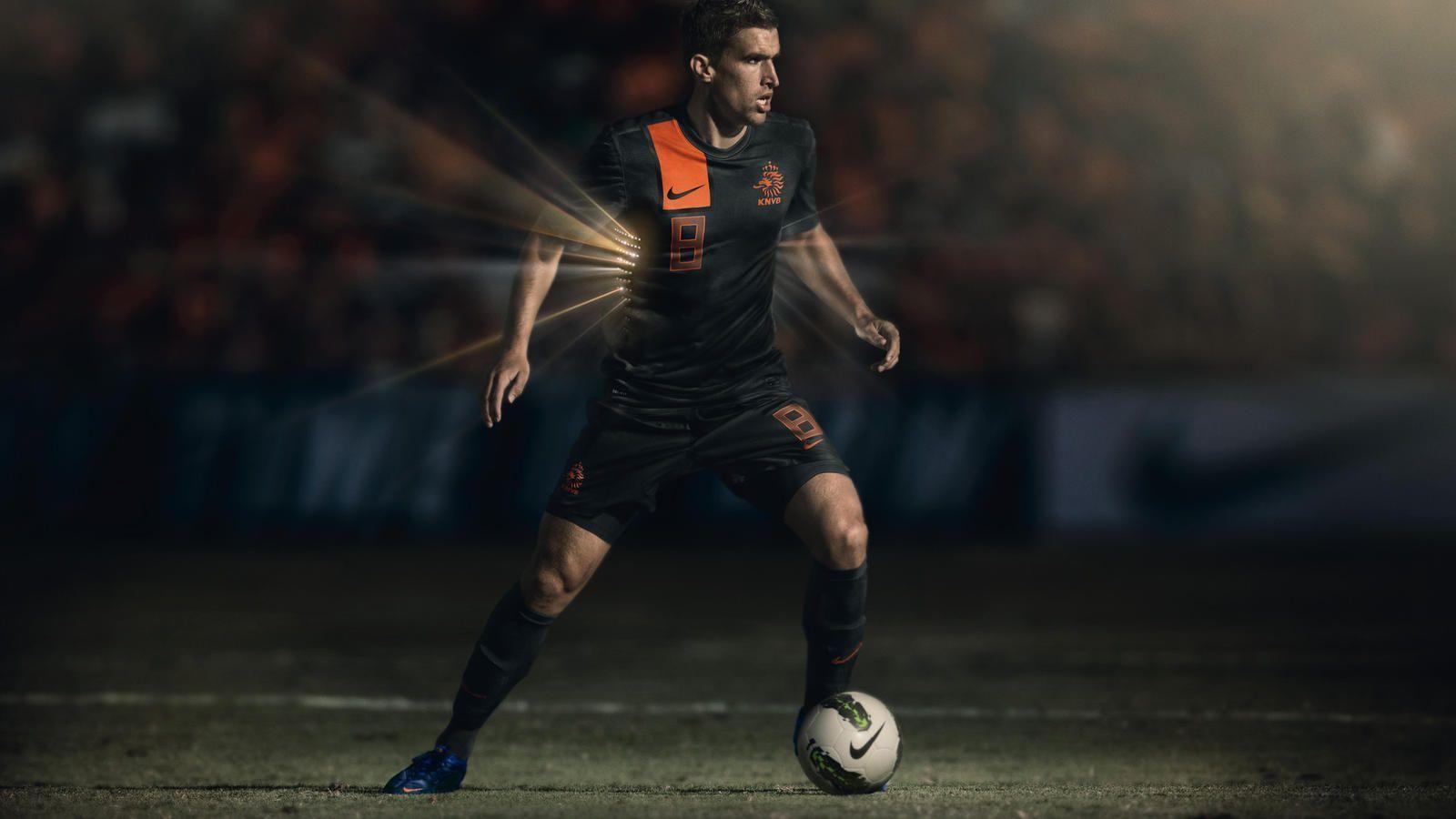 Nike News Football unveils Netherlands Away National Team Kit