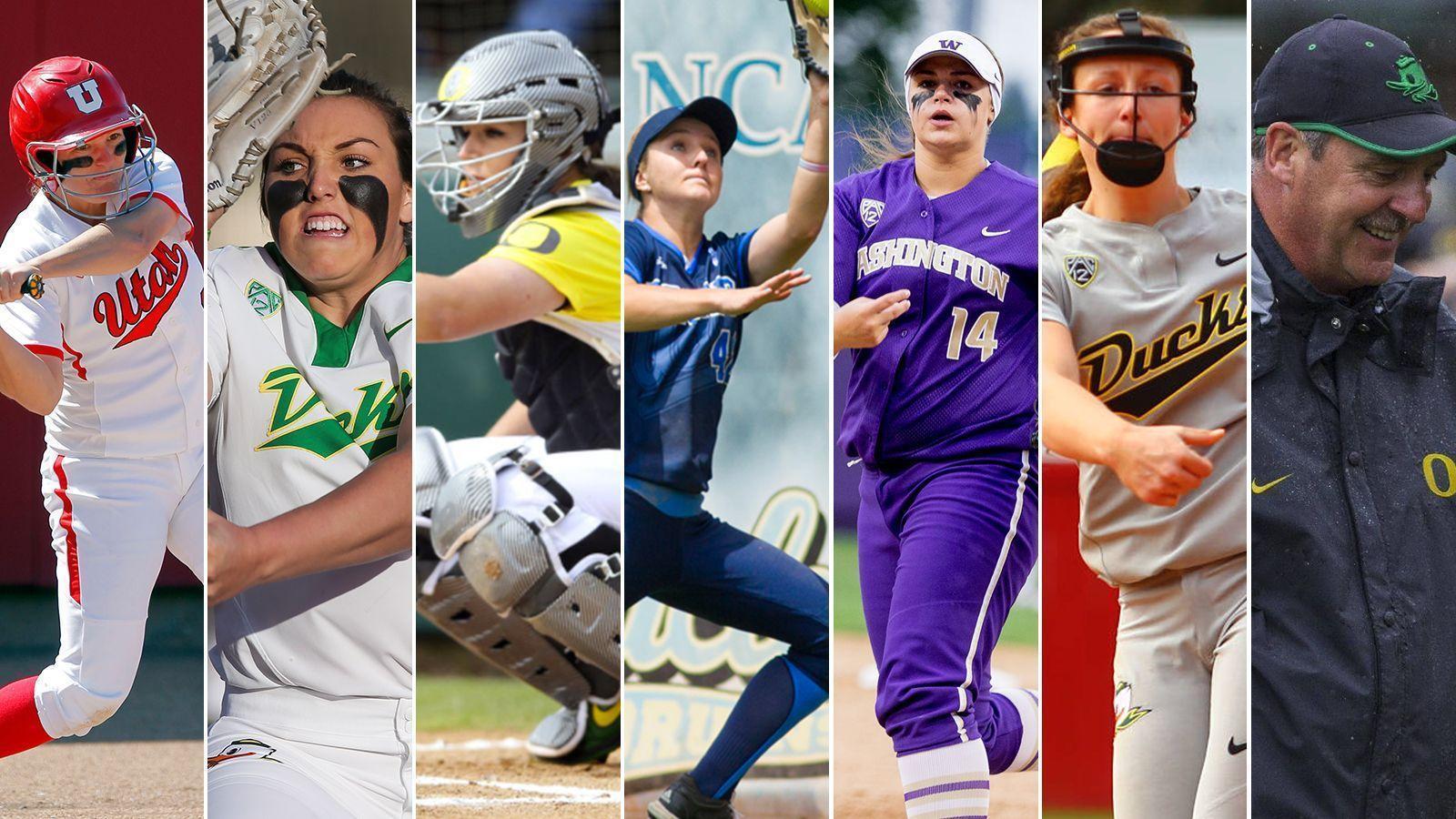 Pac 12 Announces 2016 Softball All Conference Honors