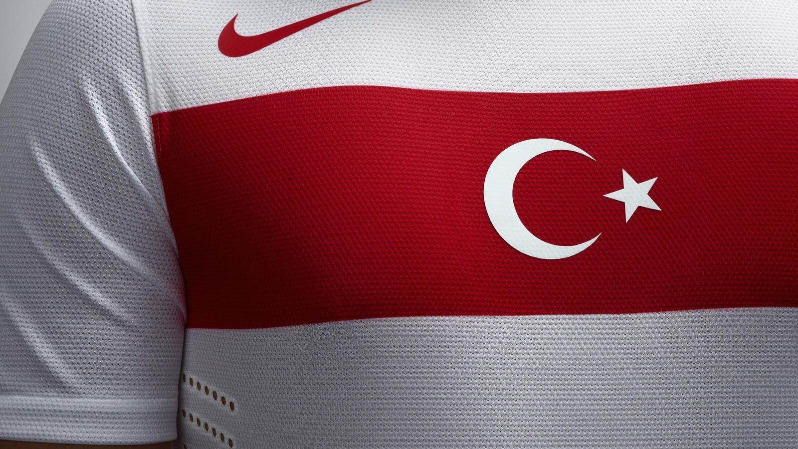 Nike News Football unveils Turkey Away National Team Kit