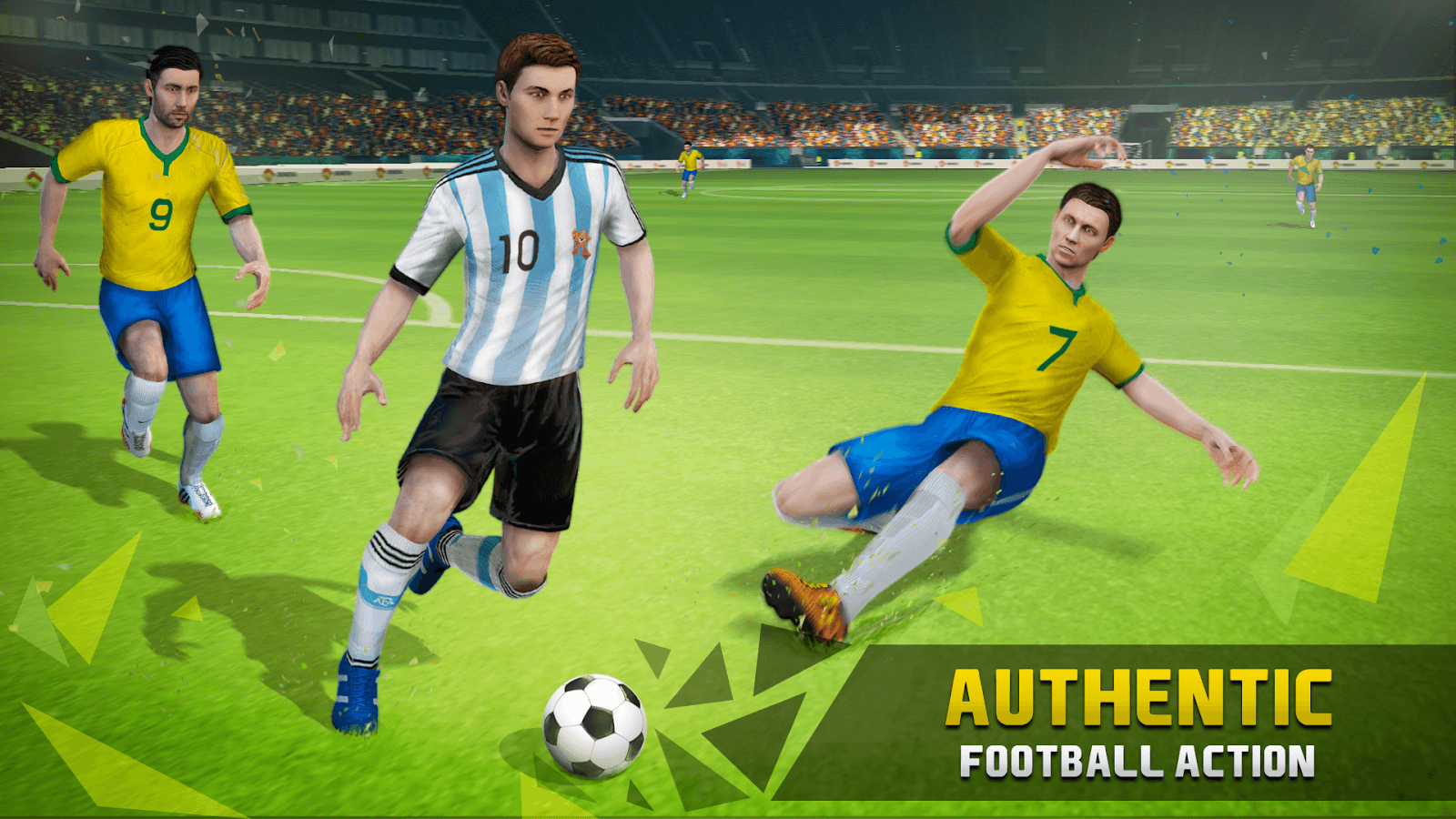 Soccer Star 2016 World Legend Apps on Google Play