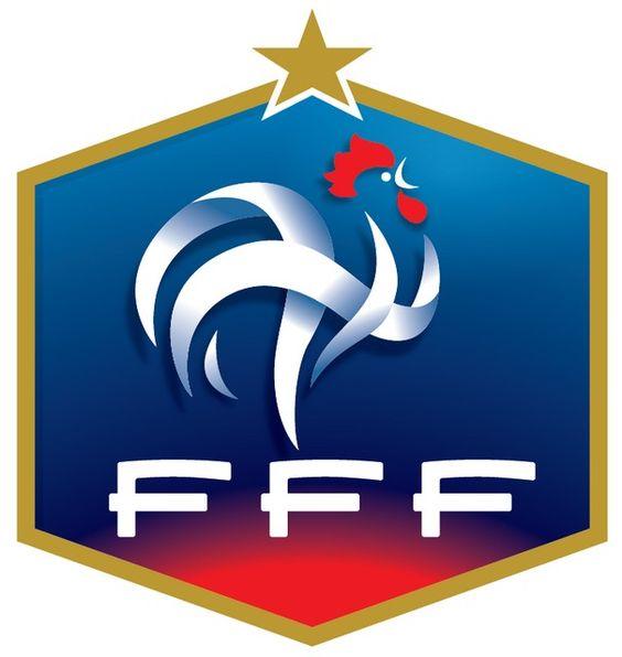 French Football Federation & France National Team Logo EPS File