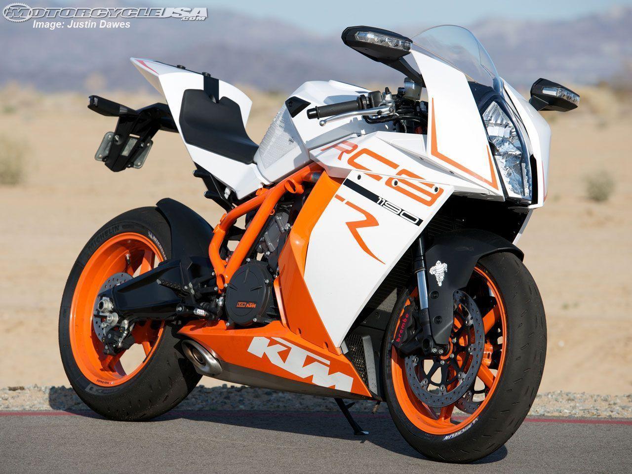 ktm rc8 on road price