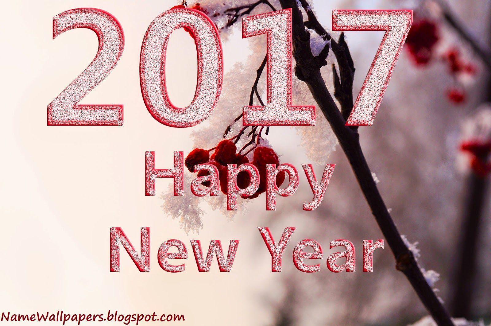 Happy New Year 2017 Wallpaper HD Image Picture 2017 Download