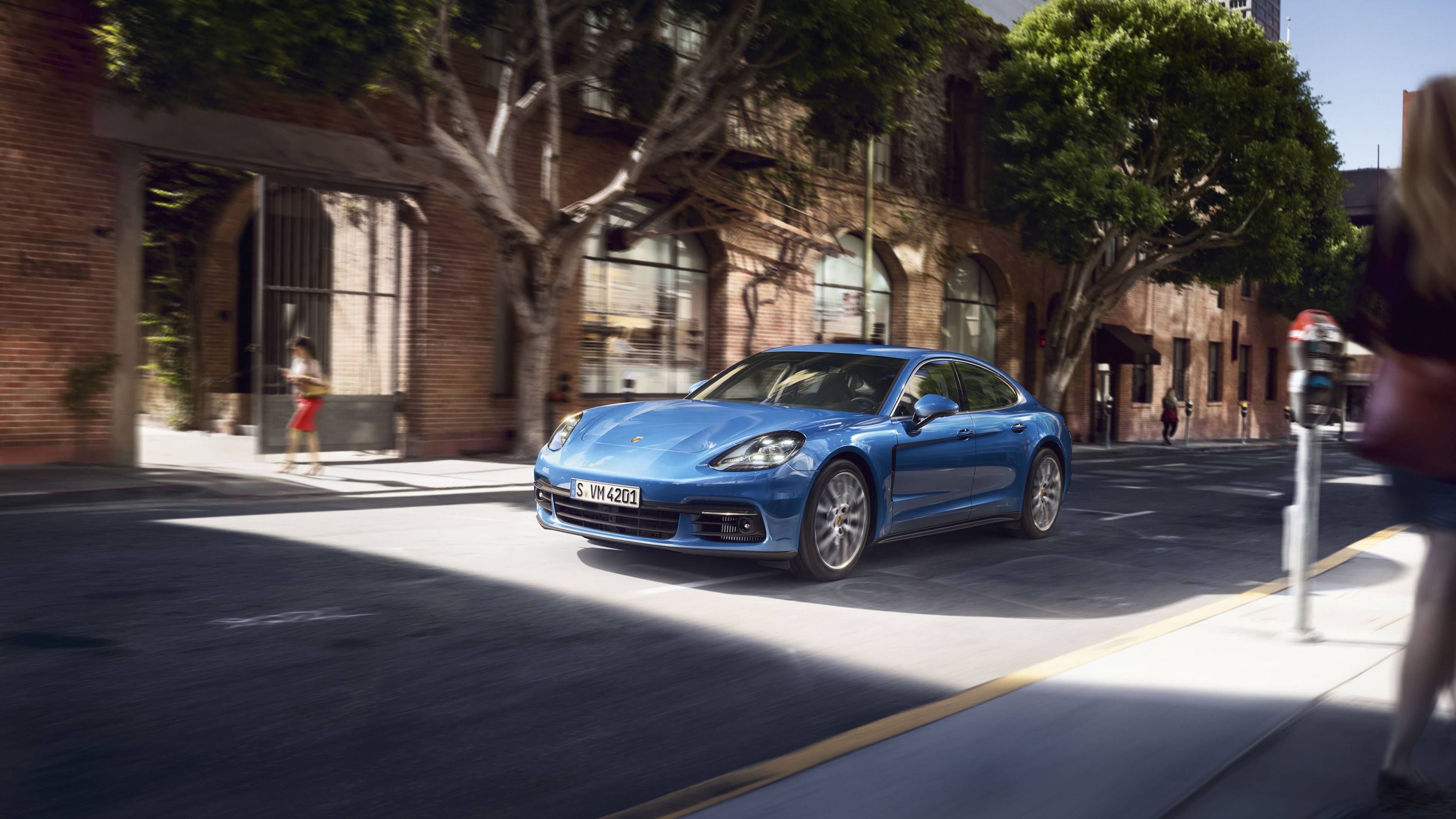 New 2017 Porsche Panamera Wallpaper. Cars HD Wallpaper
