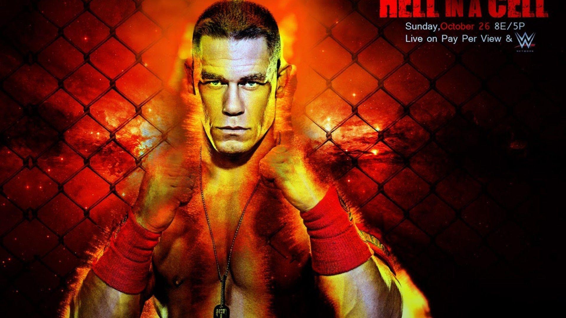 Wwe, Wwf, Wrestling, John Cena, Hell In A Cell