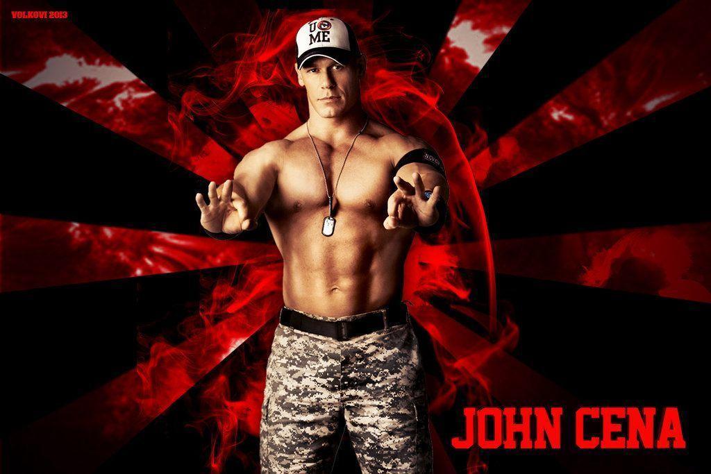 John Cena 2017 HD Wallpapers - Wallpaper Cave