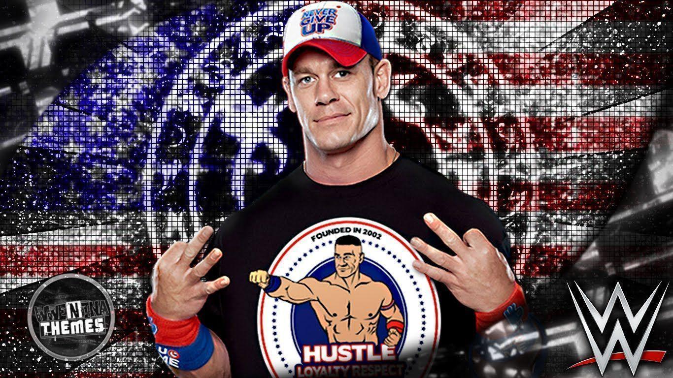 John Cena 6th WWE Theme Song 2016 - "The Time Is Now" + DL HD