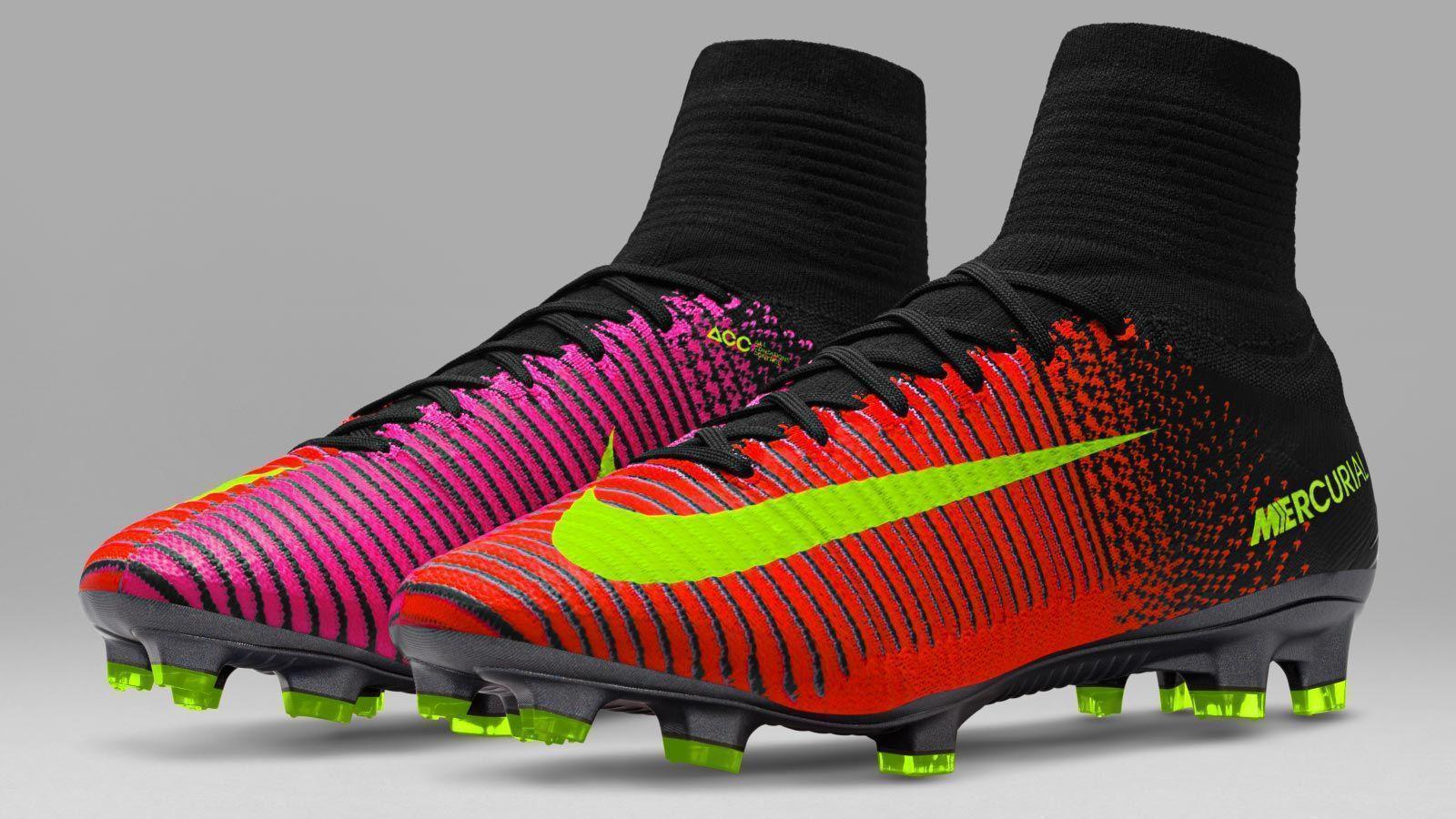 Next Gen Nike Mercurial Superfly Euro 2016 Boots Released