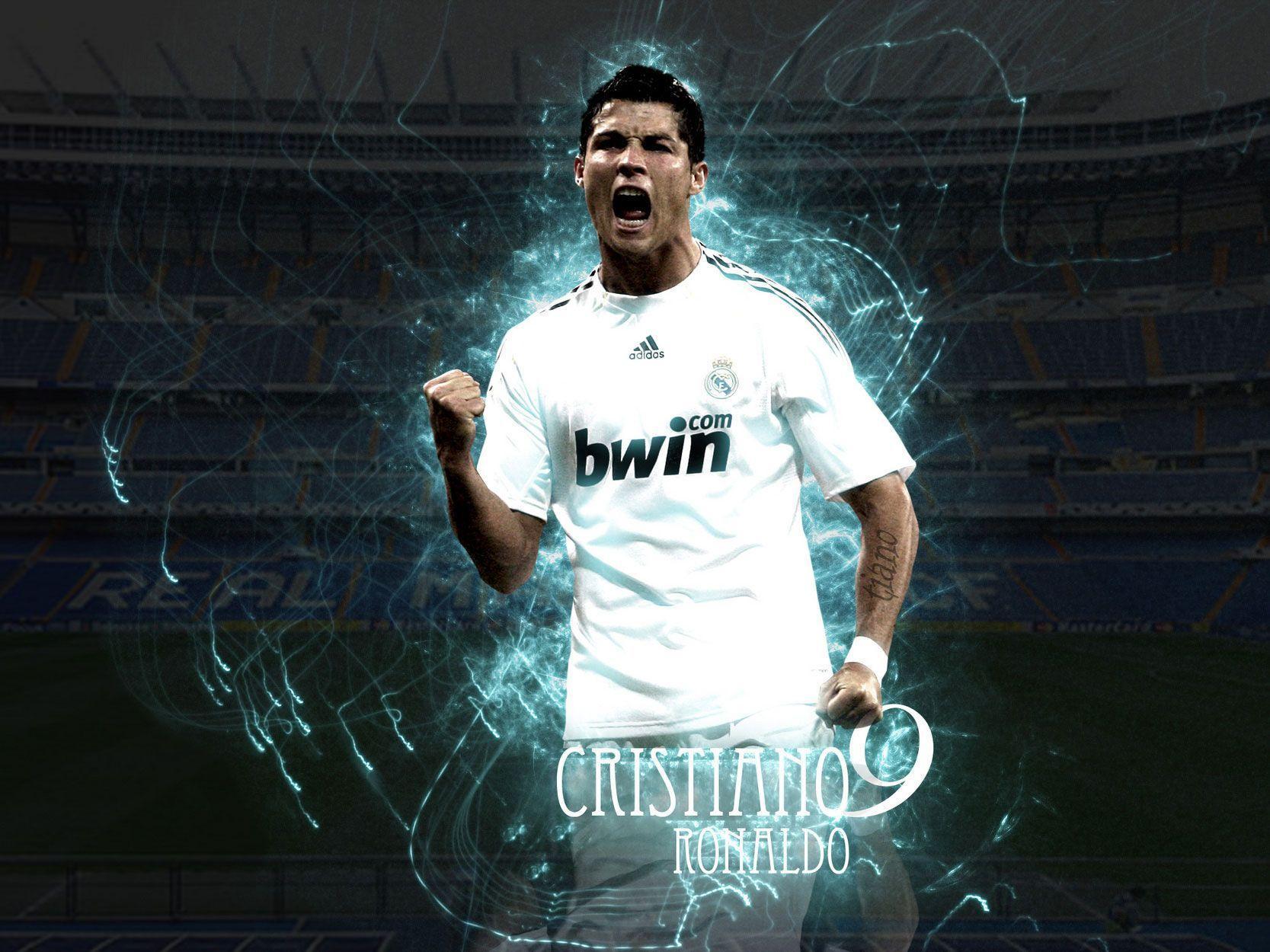 Download Free Cristiano Ronaldo HD Wallpaper 1080p at