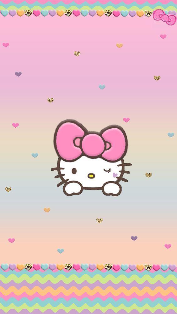 Hello Kitty Wallpapers 2017 - Wallpaper Cave