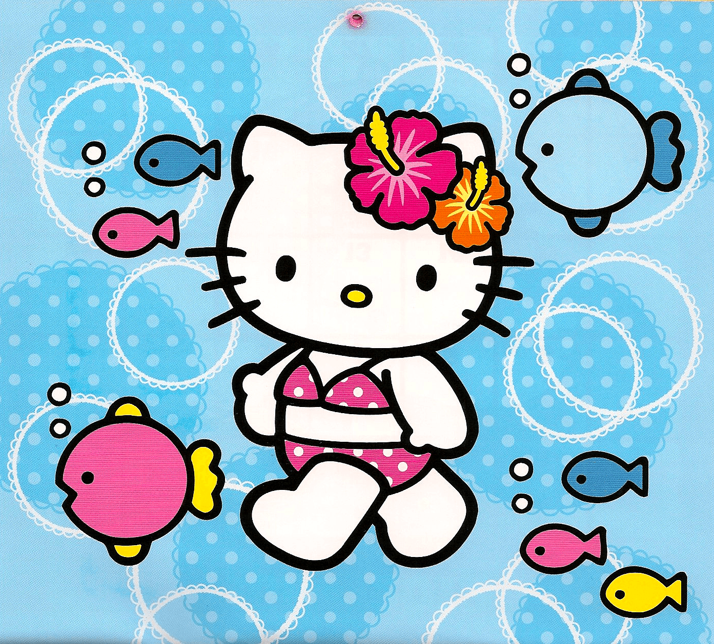 Hello Kitty Wallpapers 2017 - Wallpaper Cave