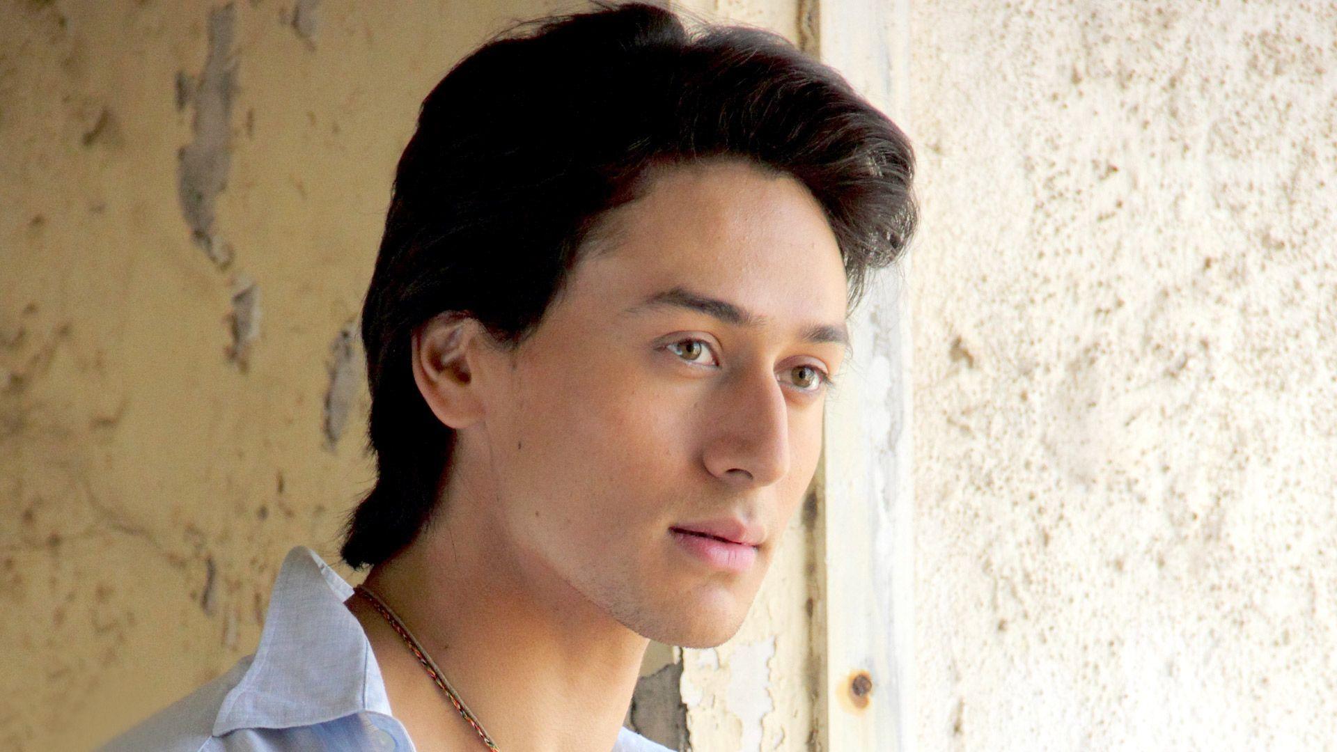 Tiger shroff face HD image. Only HD wallpaper