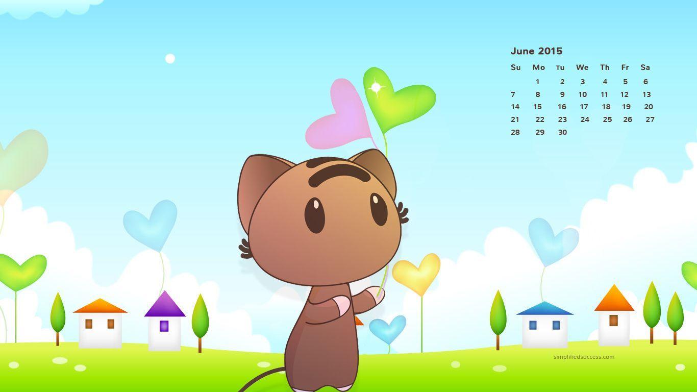 image about June 2015 Calendar Calendar
