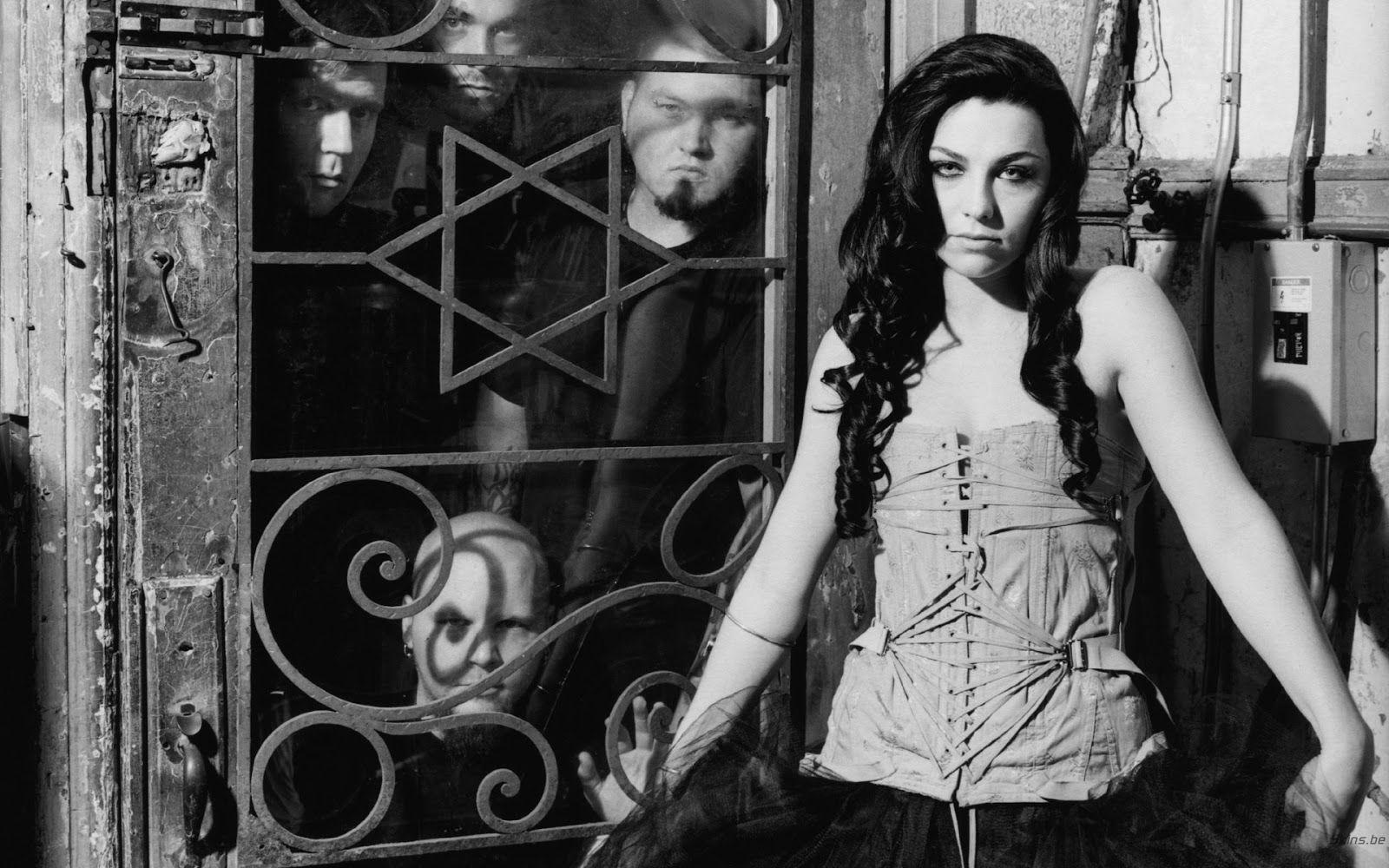 Amy Lee Singer HD Wallpaper. Mow Mi Joanna