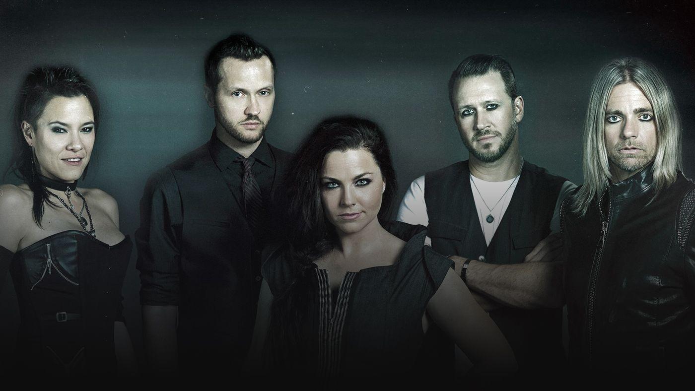 Evanescence 2017 Wallpapers - Wallpaper Cave