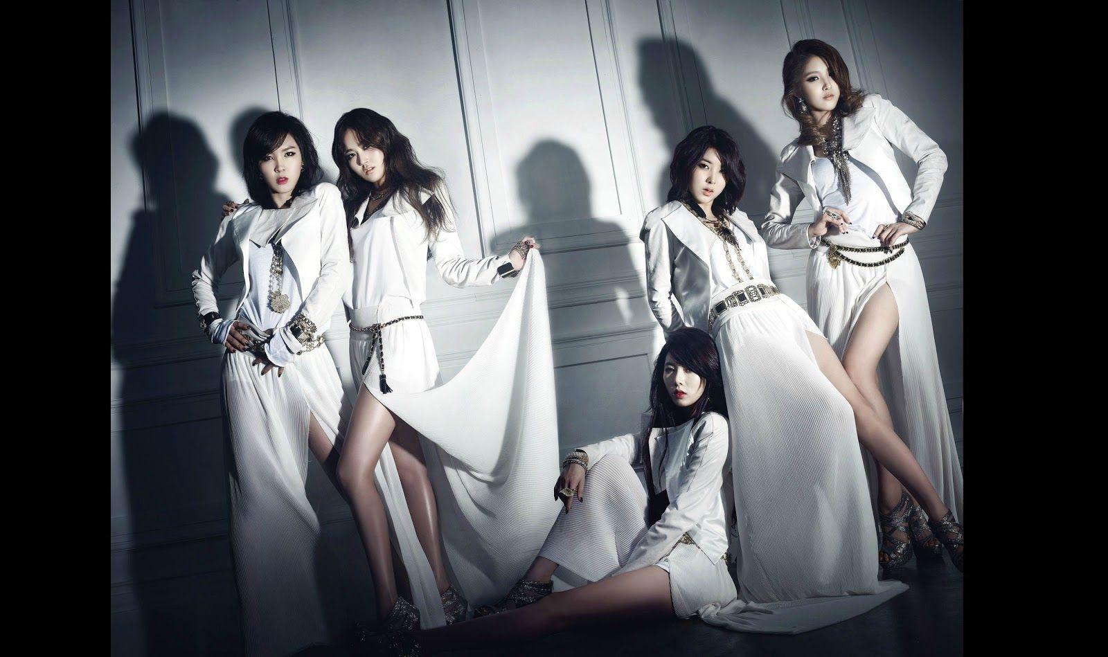 4Minute Wallpaper