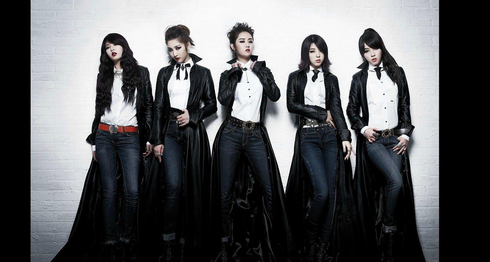 4Minute Wallpaper HD