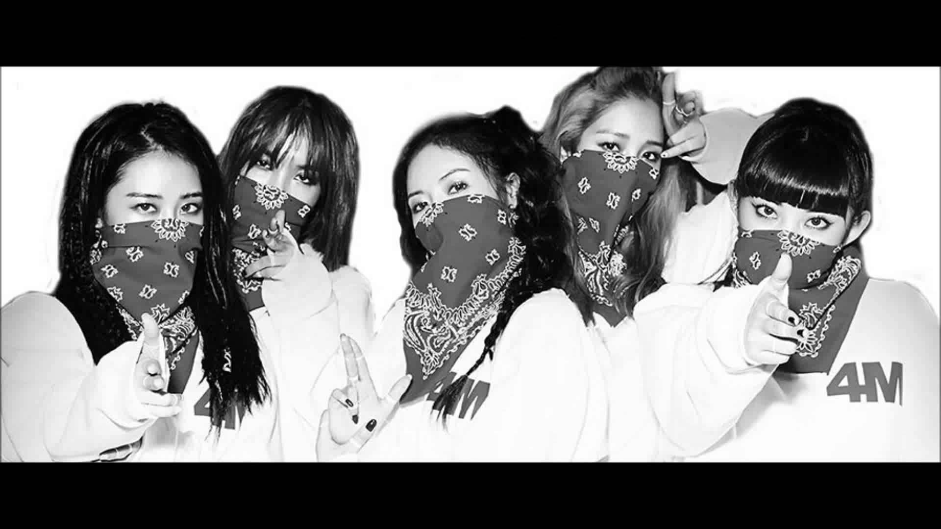 ★ 4Minute - ร้าน ArtTizIndy พรีออเดอร์สินค้า ศิลปินเกาหลี EXO BTS