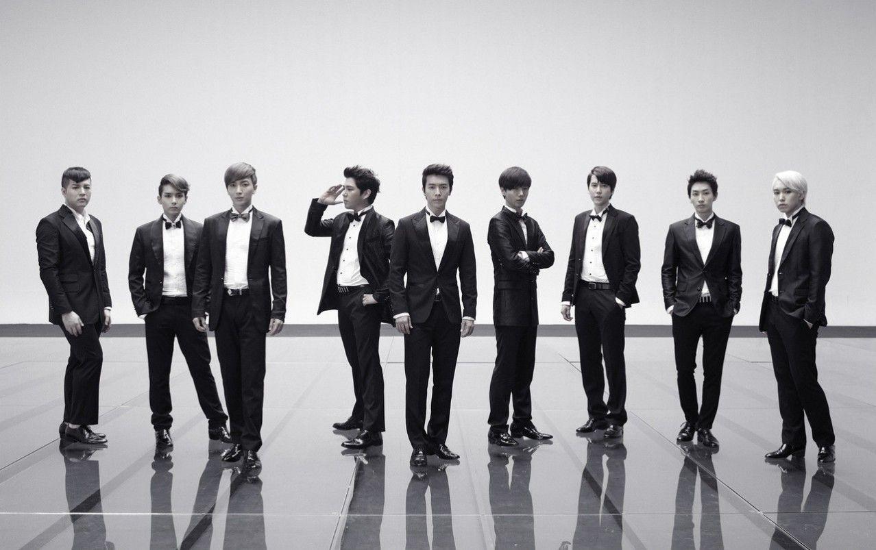 Super Junior 2016 Wallpaper