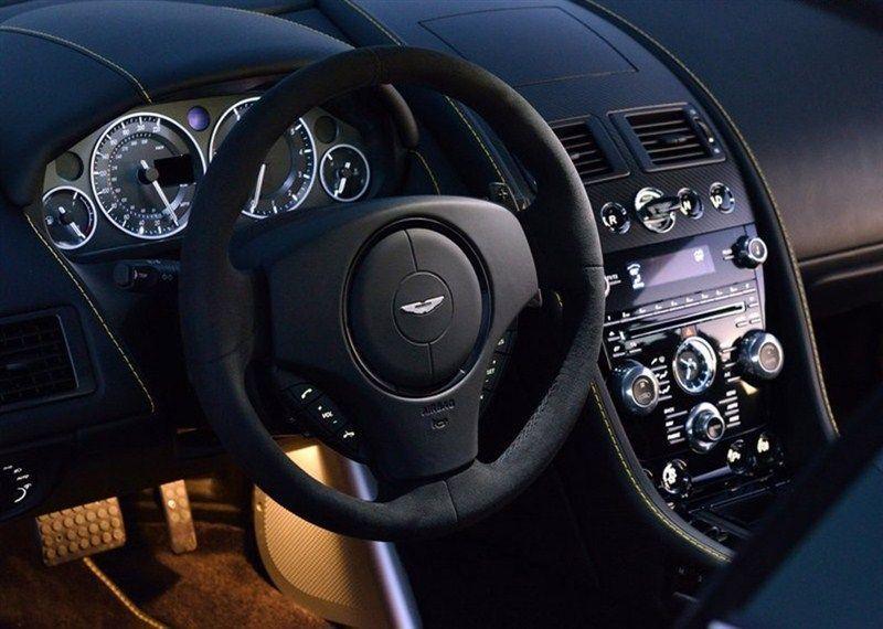 Aston Martin Vanquish Coupe Wallpaper, 2017 Cars News