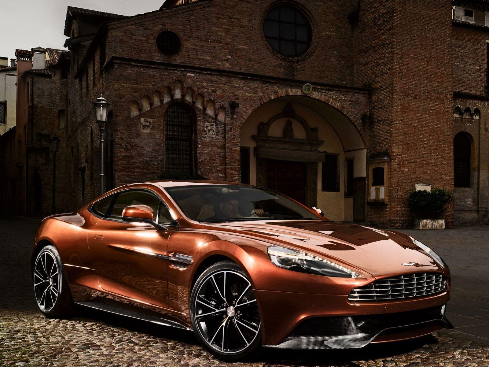 Beautiful Aston Martin Vanquish Wallpaper. Full HD Picture