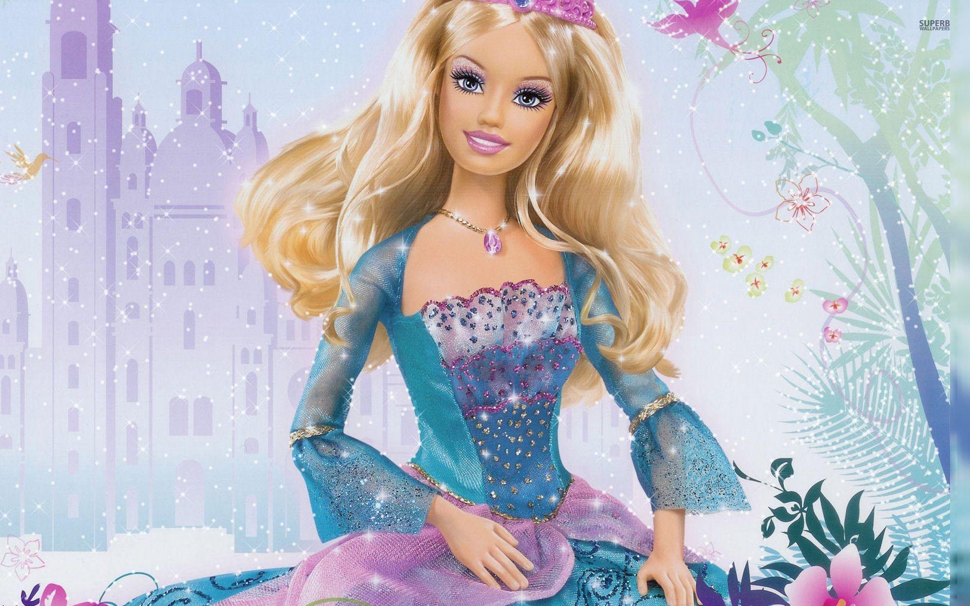 Barbie Doll Wallpaper Download Of Cute Barbie Wallpaper