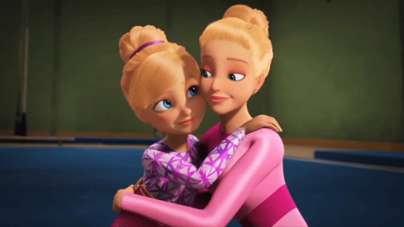 Spy Squad Music Video Screenshots.PNG. Barbie Movies